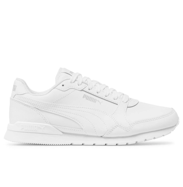 Puma ST Runner v3 Leather White 384855-10