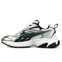 Купить Puma Morphic Base White Green Silver Black FKS2354474