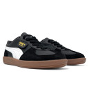 Кросівки Puma Palermo Leather Black Feather Grey Gum