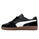 Придбати Puma Palermo Leather Black Feather Grey Gum FKS2357489
