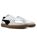 Кроссовки Puma Palermo Leather White Grey Black Gum