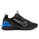 Купить Nike React Vision Black Game Royal FKS2354388