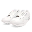 Кроссовки Reebok Classic Leather White Grey
