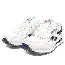 Кросівки Reebok Classic Leather 1983 Vintage Chalk Vector Navy