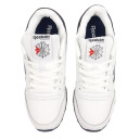 Оригінал Reebok Classic Leather 1983 Vintage Chalk Vector Navy