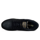 Оригинал Reebok Classic Leather Black White Gym