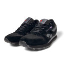 Кроссовки Reebok Classic Black Grey
