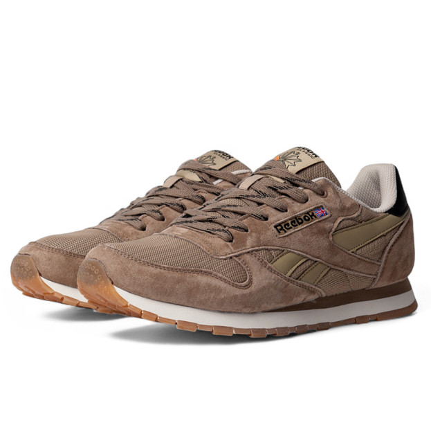 Reebok Classic Beige White