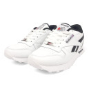 Кроссовки Reebok Classic Leather White Black Two