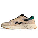 Придбати Reebok Classic Leather Hexalite Cordura Beige Black Green FKS2357220