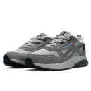 Кроссовки Reebok Classic Leather Hexalite Cordura Light Gray