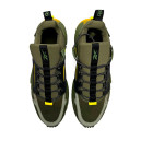 Оригінал Reebok Zig Kinetica Edge Cozy Shock Absorption Khaki Yellow