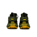 Reebok Zig Kinetica Edge Cozy Shock Absorption Khaki Yellow 2351040