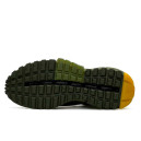 Reebok Zig Kinetica Edge Cozy Shock Absorption Khaki Yellow