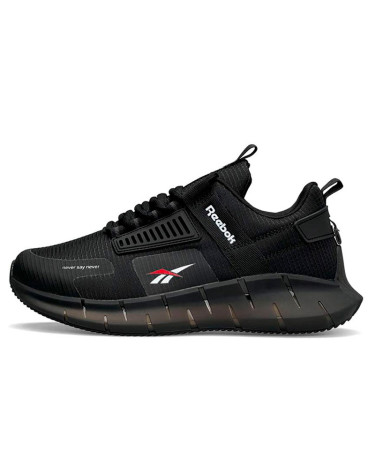 Reebok Zig Kinetica Black White