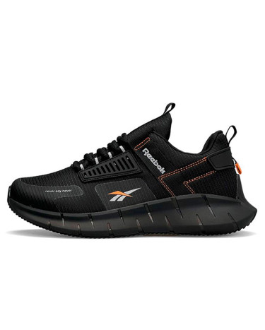 Reebok Zig Kinetica Black Orange
