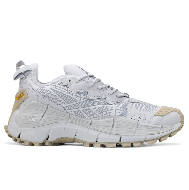 Reebok Zig Kinetica 2 Edge Pure Grey G57695