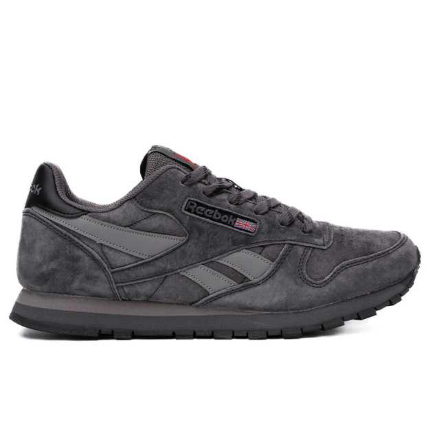 Reebok Classic Suede Grey