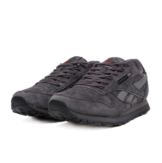 Reebok Classic Suede Grey