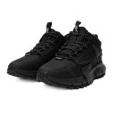 Кросівки Reebok Zig Kinetica High Black З ХУТРОМ