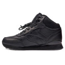 Придбати Reebok Classic High Leather Black З ХУТРОМ FKS2356643