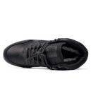 Reebok Classic High Leather Black З ХУТРОМ 2356643