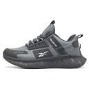 Придбати Reebok Zig Never Say Never Grey Black FKS2357115