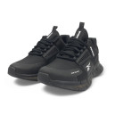 Кроссовки Reebok Zig Never Say Never Black White