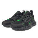 Кроссовки Reebok Zig Kinetica Edge Black Green