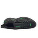 Reebok Zig Kinetica Edge Black Green 2357123