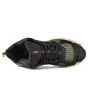 Оригінал Reebok Zig Kinetica 2.5 Edge Black Beige Khaki З ХУТРОМ