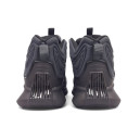 Reebok Zig Kinetica High Grey З ХУТРОМ 2357129