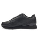 Купить Reebok Classic Leather Black С ФЛИСОМ FKS2357130