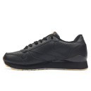 Купить Reebok Classic Leather Black Gym С ФЛИСОМ FKS2357131