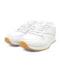 Кросівки Reebok Classic Leather White Gym З ФЛІСОМ