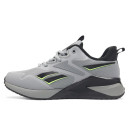 Придбати Reebok Nano X2 Light Gray Black З ФЛІСОМ FKS2357134