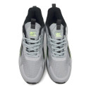 Оригінал Reebok Nano X2 Light Gray Black З ФЛІСОМ