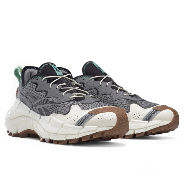 Reebok Zig Kinetica II Edge Gore-Tex Pure Grey GX2567
