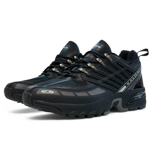 Salomon ACS Pro Advanced Black Grey Termo