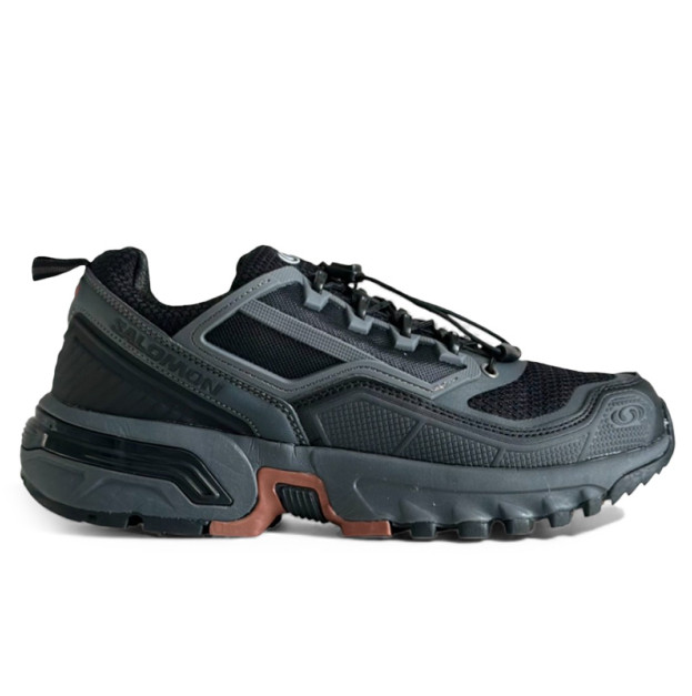 Salomon ACS Gore-Tex Black Grey Termo