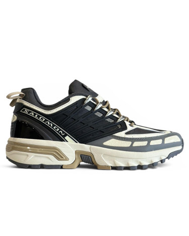 Salomon ACS Pro Advanced Grey Beige Termo