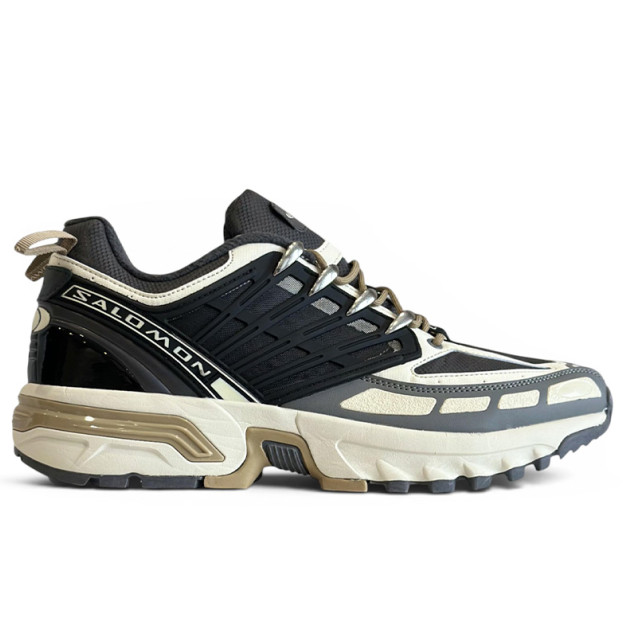 Salomon ACS Pro Advanced Grey Beige Termo