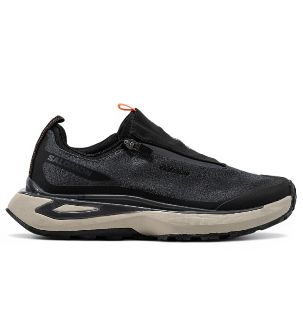 Salomon Odyssey Grey Black Beige