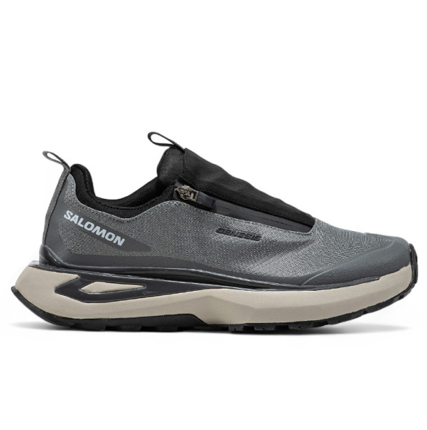 Salomon Odyssey Grey Black Beige