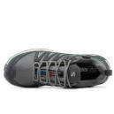 Оригінал Salomon Speed Cross Pro Gore-Tex Thinsulate Grey Two