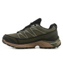 Купить Salomon XA Pro Street Gore-Tex Khaki FKS2359154