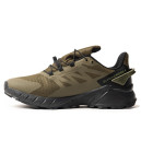 Придбати Salomon Supercross 4 Gore-Tex Khaki Black FKS2359301