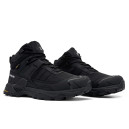 Трекінгові черевики Salomon x Ultra 5 Gore-Tex Black З ХУТРОМ