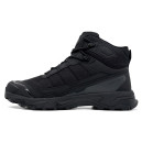 Придбати Salomon x Ultra 5 Gore-Tex Black З ХУТРОМ FKS2359446