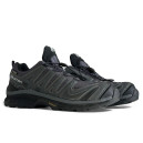 Кросівки Salomon XA Forces Gore-Tex Waterproof Black Grey Two Termo